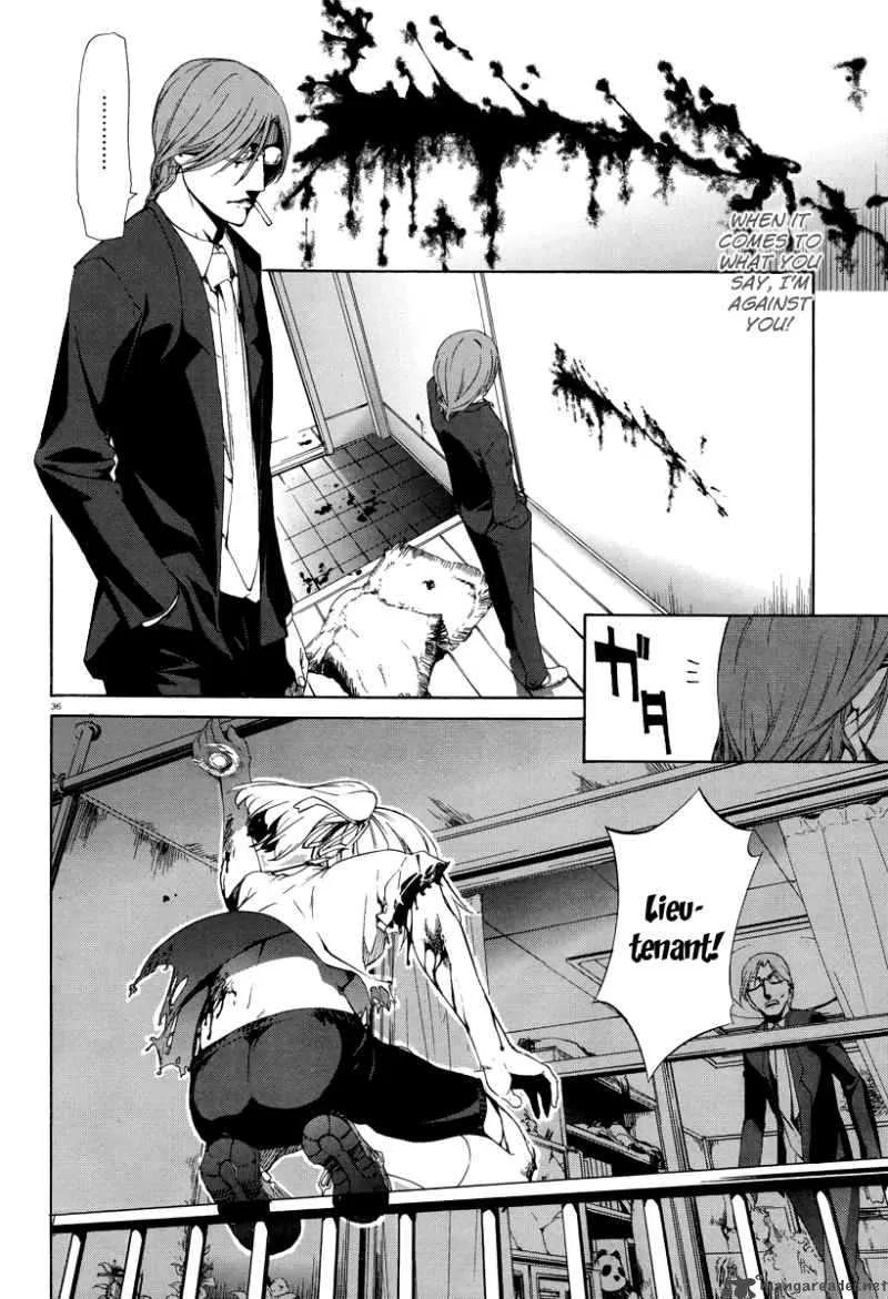 Taboo-Tattoo Chapter 6 page 38