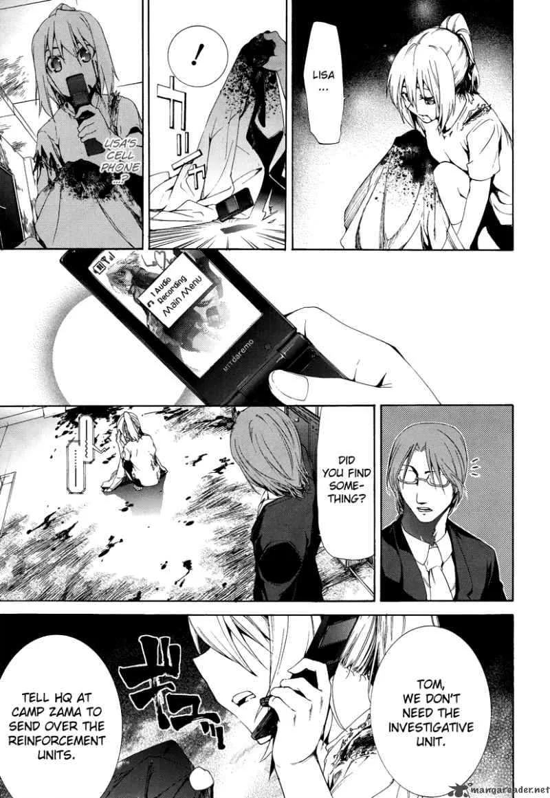 Taboo-Tattoo Chapter 6 page 41