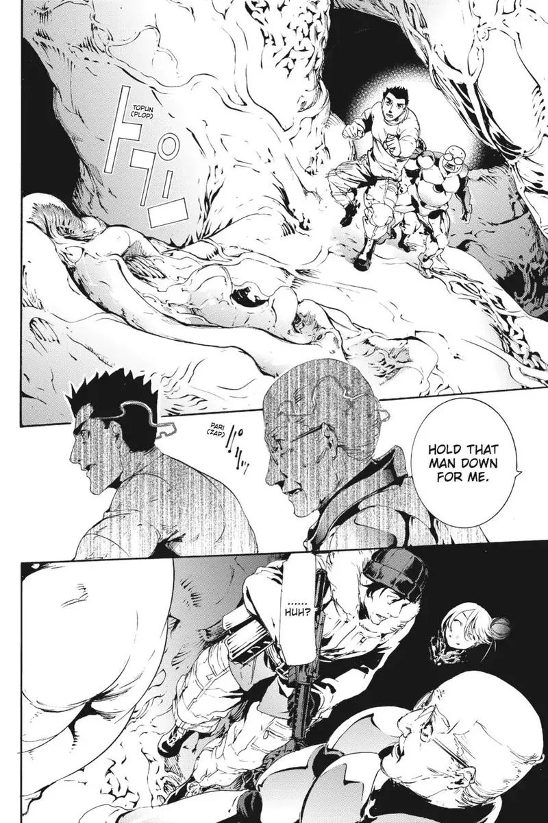 Taboo-Tattoo Chapter 60 page 6