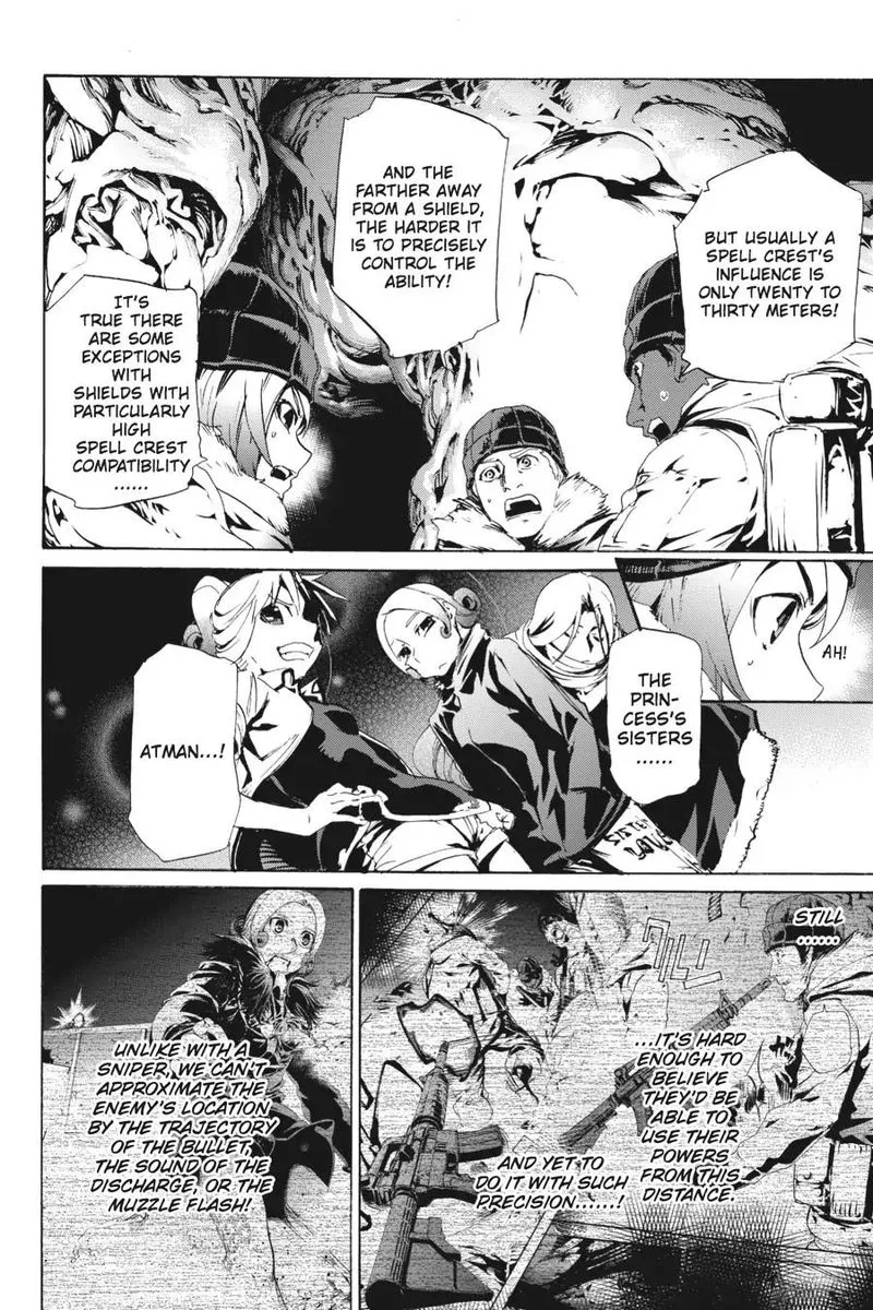 Taboo-Tattoo Chapter 60 page 20