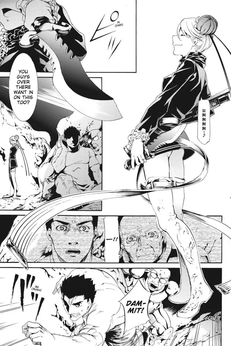 Taboo-Tattoo Chapter 60 page 5