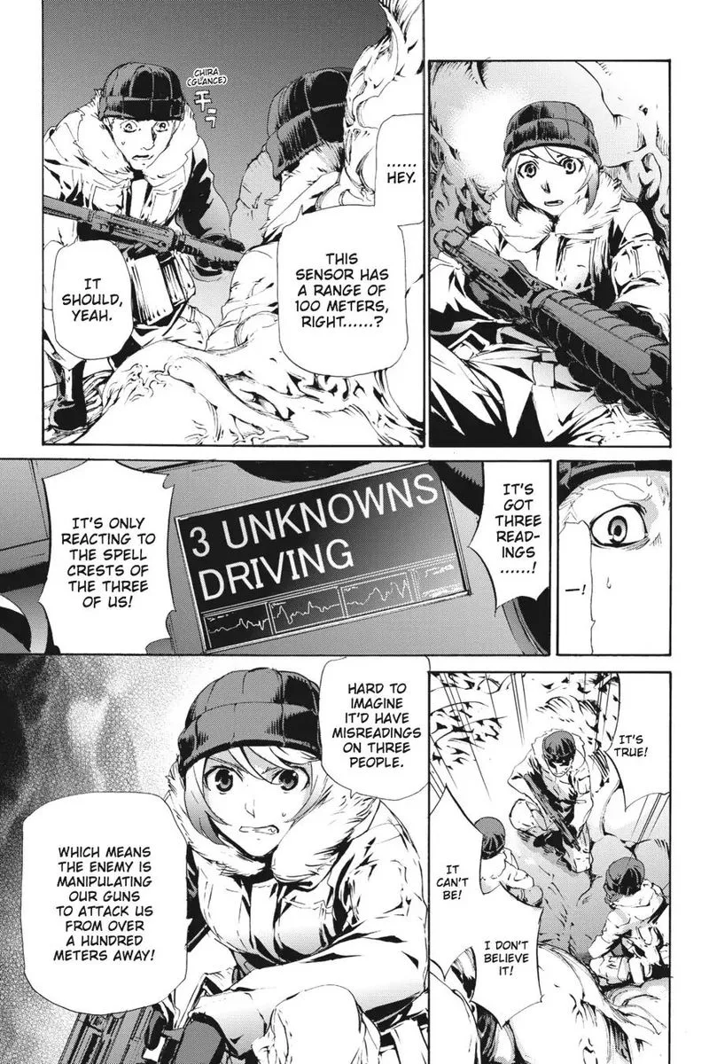 Taboo-Tattoo Chapter 60 page 19