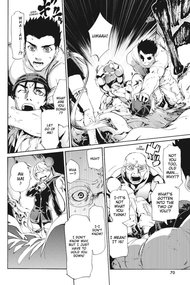 Taboo-Tattoo Chapter 60 page 8