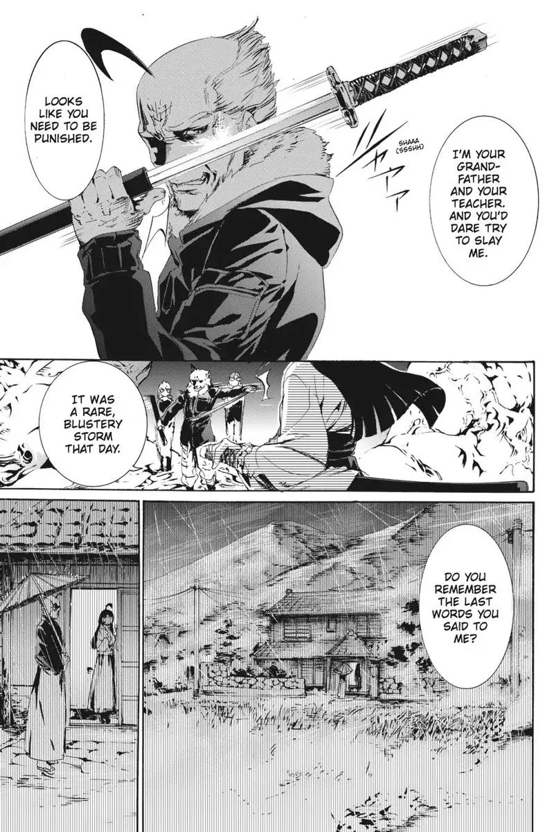 Taboo-Tattoo Chapter 60 page 28
