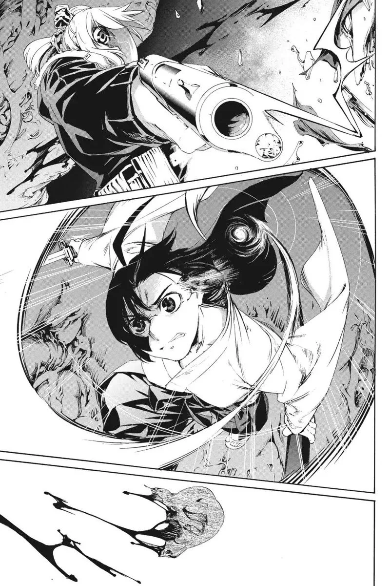 Taboo-Tattoo Chapter 61 page 21