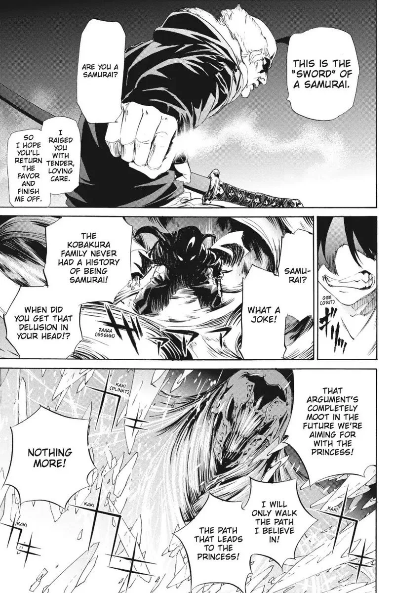 Taboo-Tattoo Chapter 61 page 13