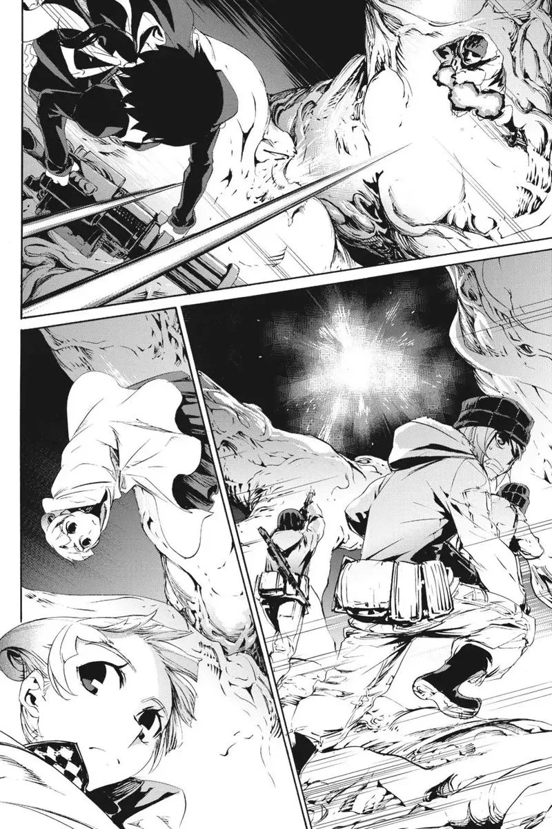 Taboo-Tattoo Chapter 61 page 22