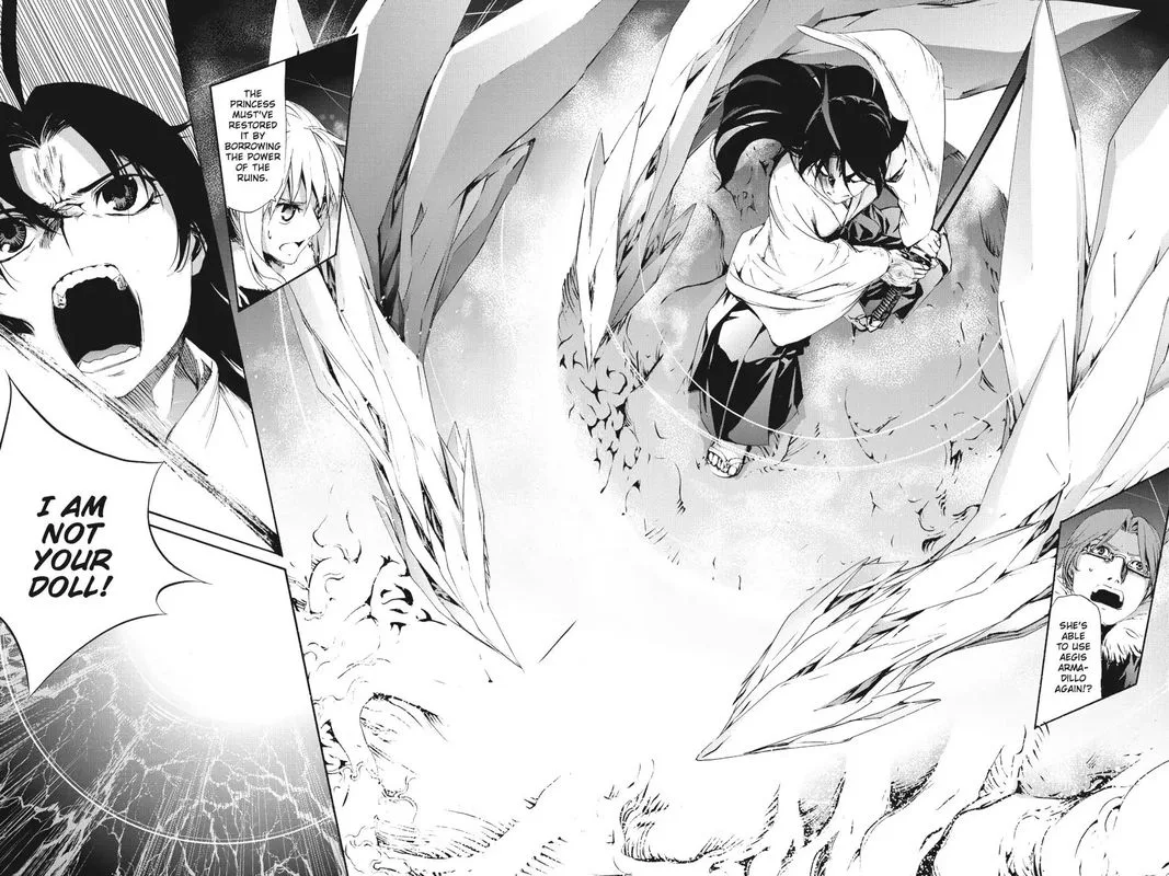 Taboo-Tattoo Chapter 61 page 14