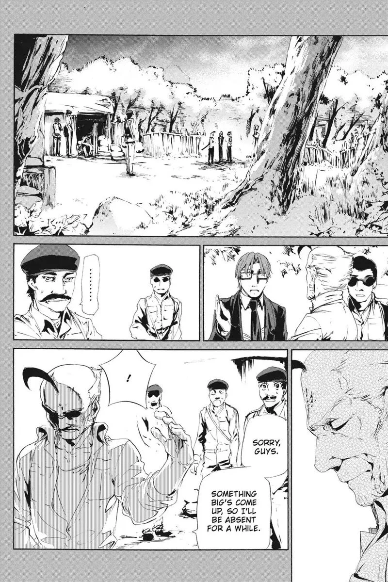 Taboo-Tattoo Chapter 61 page 8