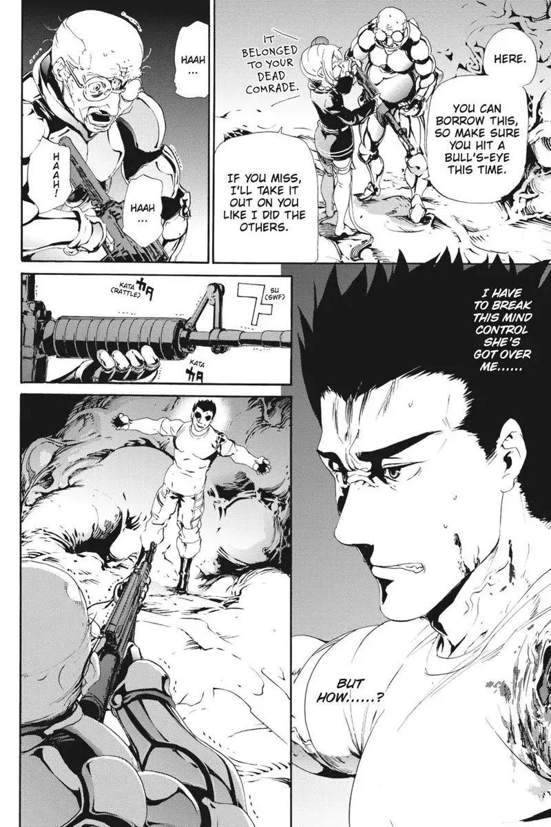 Taboo-Tattoo Chapter 62 page 13