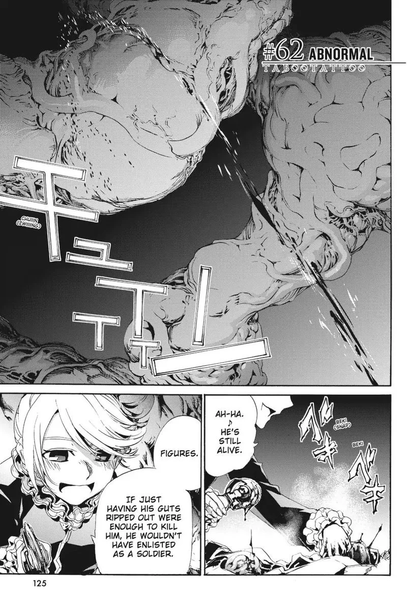 Taboo-Tattoo Chapter 62 page 1