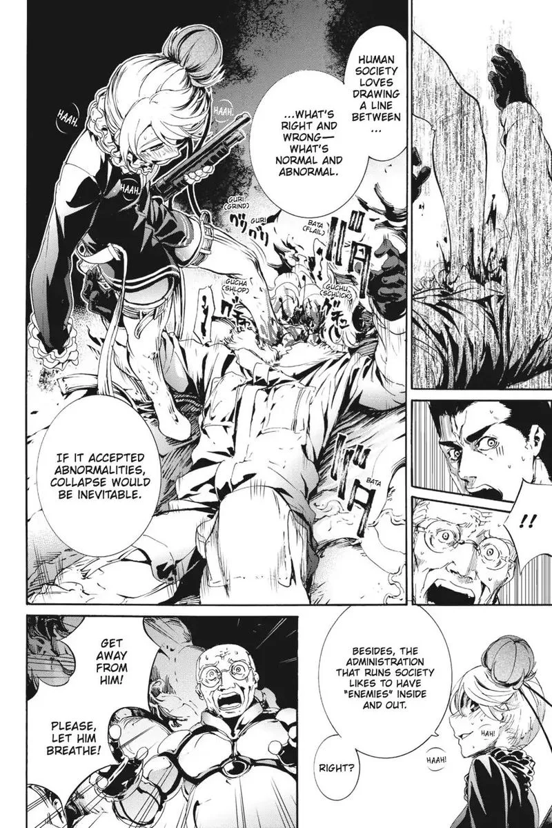 Taboo-Tattoo Chapter 62 page 10