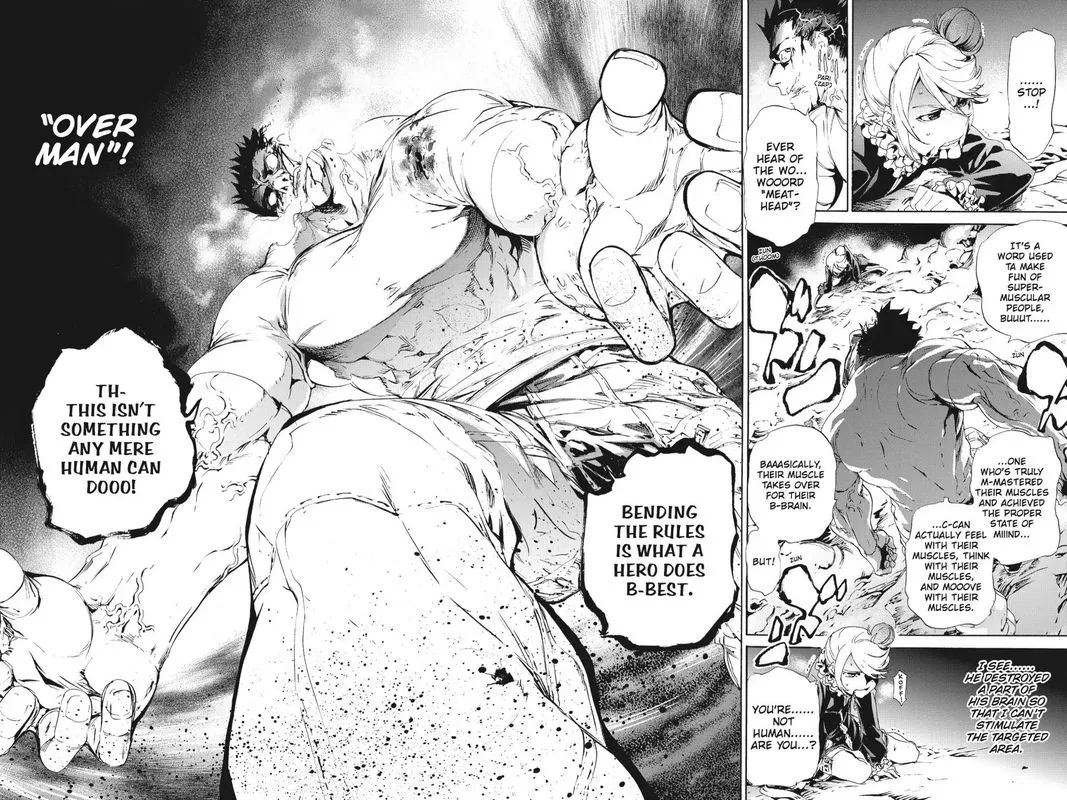 Taboo-Tattoo Chapter 63 page 17