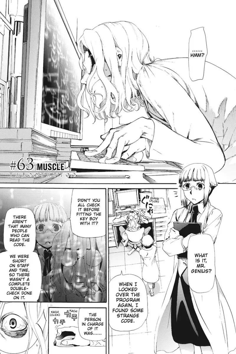 Taboo-Tattoo Chapter 63 page 1