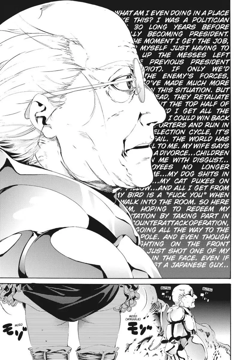 Taboo-Tattoo Chapter 63 page 11
