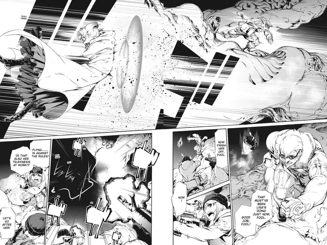 Taboo-Tattoo Chapter 64 page 4