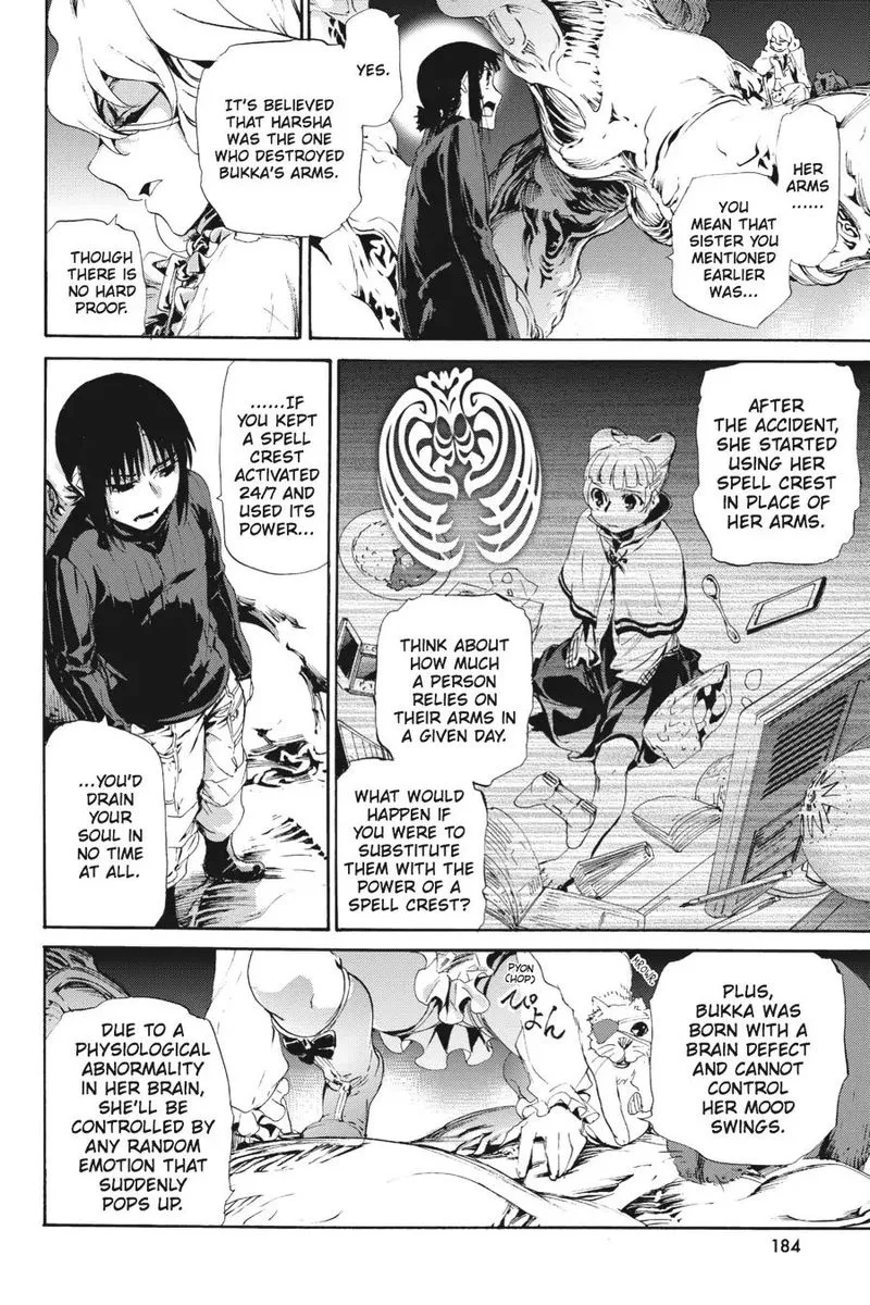 Taboo-Tattoo Chapter 64 page 11