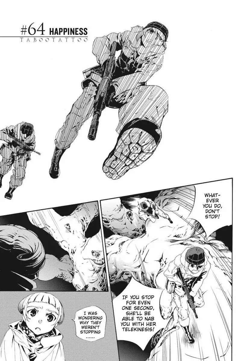 Taboo-Tattoo Chapter 64 page 1