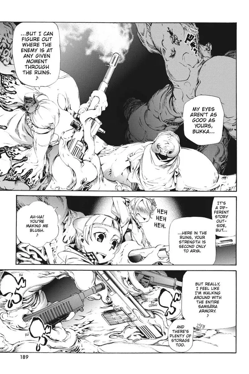 Taboo-Tattoo Chapter 64 page 16