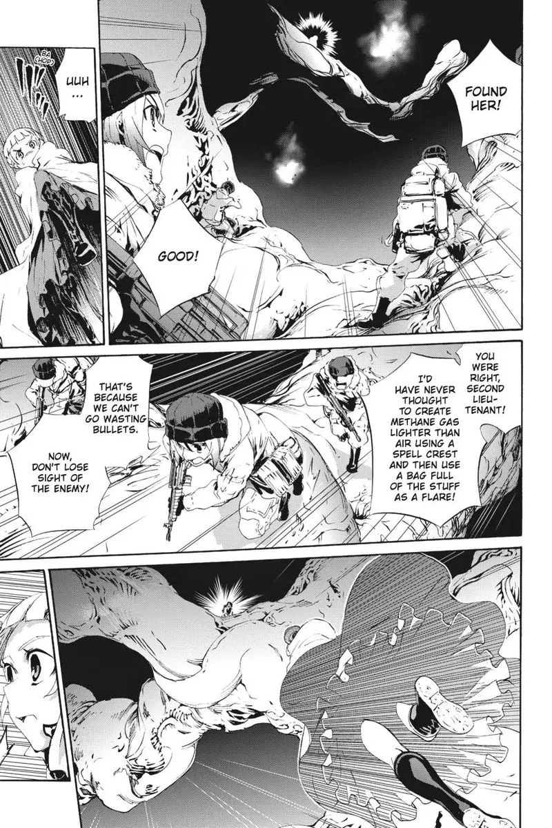 Taboo-Tattoo Chapter 64 page 3