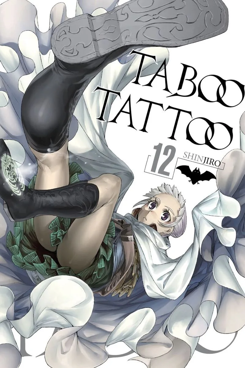 Taboo-Tattoo Chapter 65 page 1