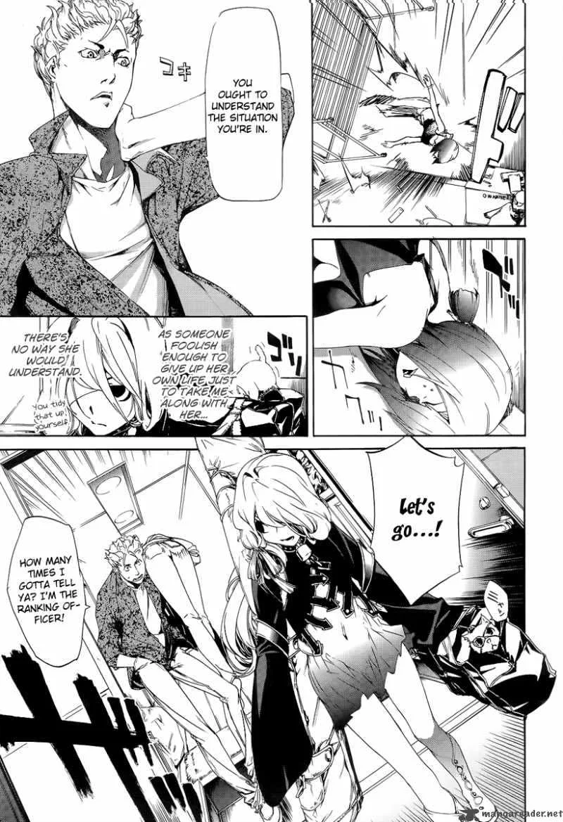 Taboo-Tattoo Chapter 7 page 21
