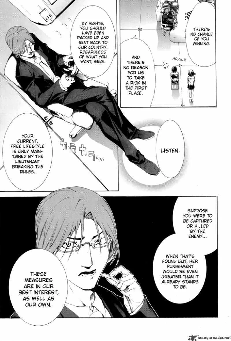 Taboo-Tattoo Chapter 7 page 27