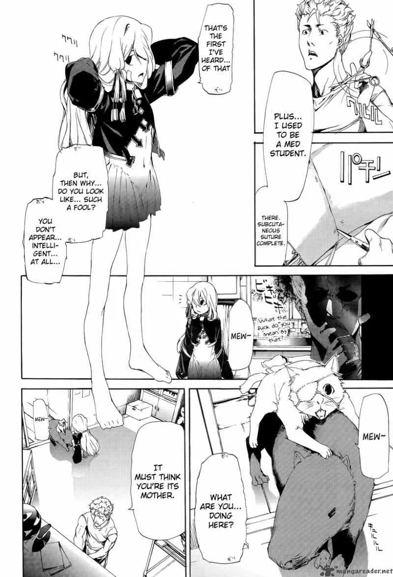 Taboo-Tattoo Chapter 7 page 18