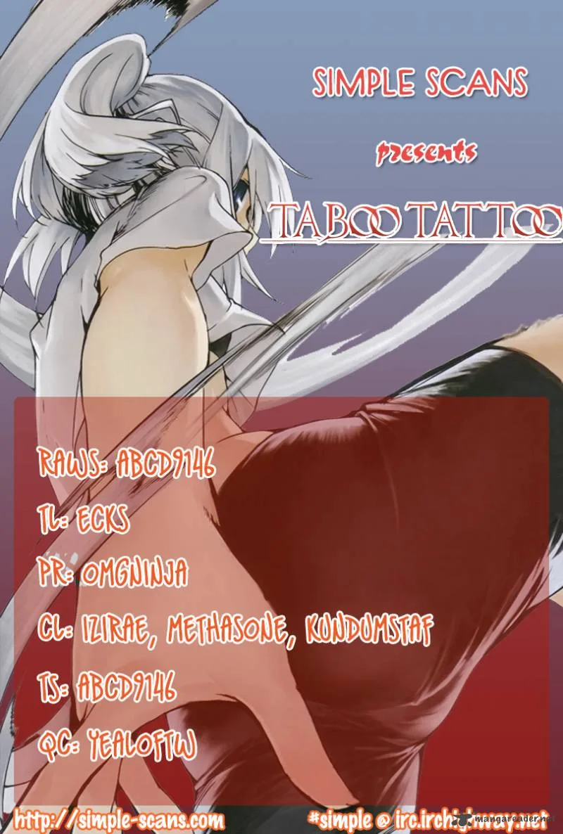 Taboo-Tattoo Chapter 8 page 2