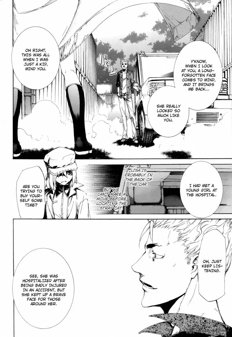 Taboo-Tattoo Chapter 8 page 4