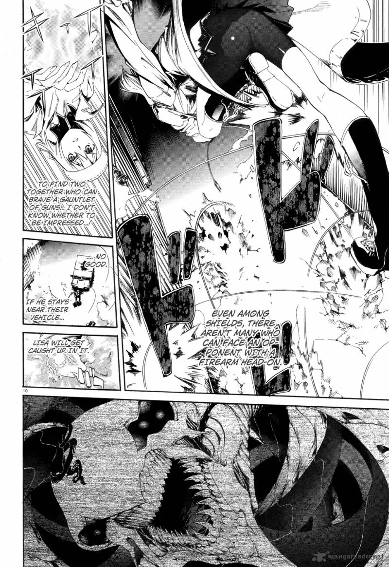 Taboo-Tattoo Chapter 8 page 11
