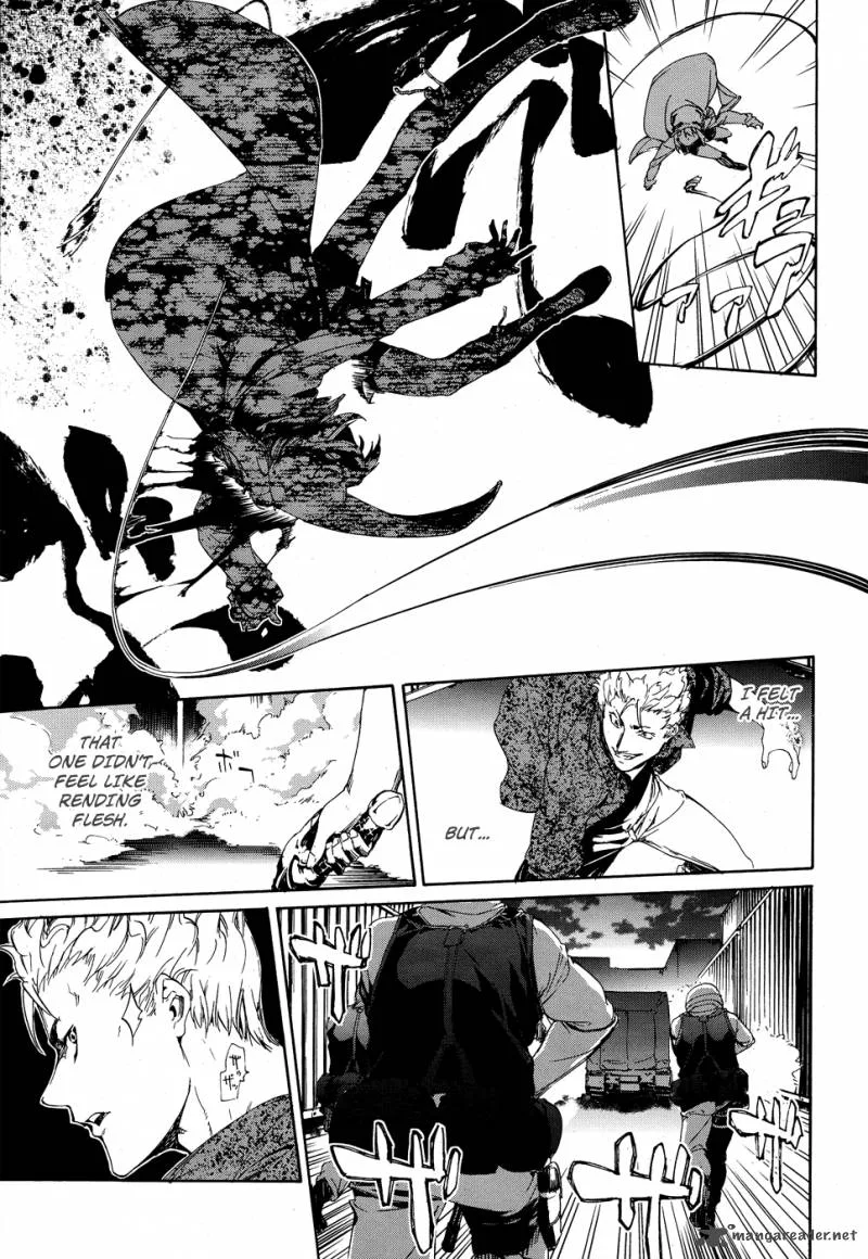 Taboo-Tattoo Chapter 8 page 12