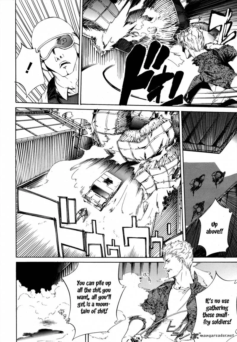 Taboo-Tattoo Chapter 8 page 13
