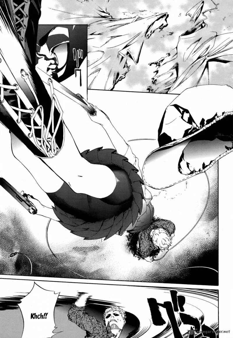 Taboo-Tattoo Chapter 8 page 14