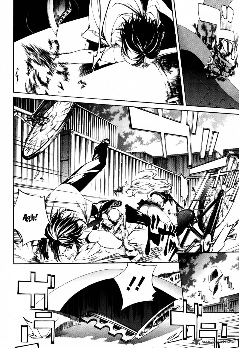Taboo-Tattoo Chapter 8 page 21