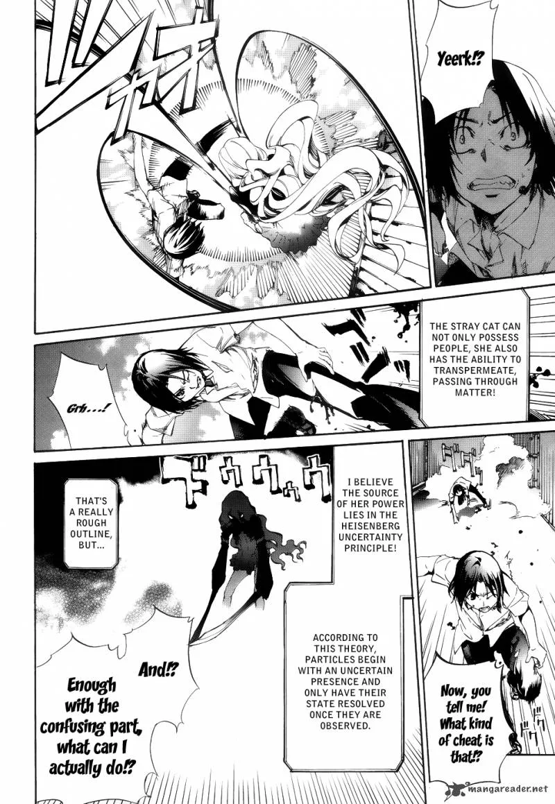 Taboo-Tattoo Chapter 8 page 33