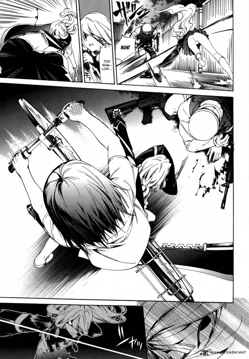 Taboo-Tattoo Chapter 8 page 20