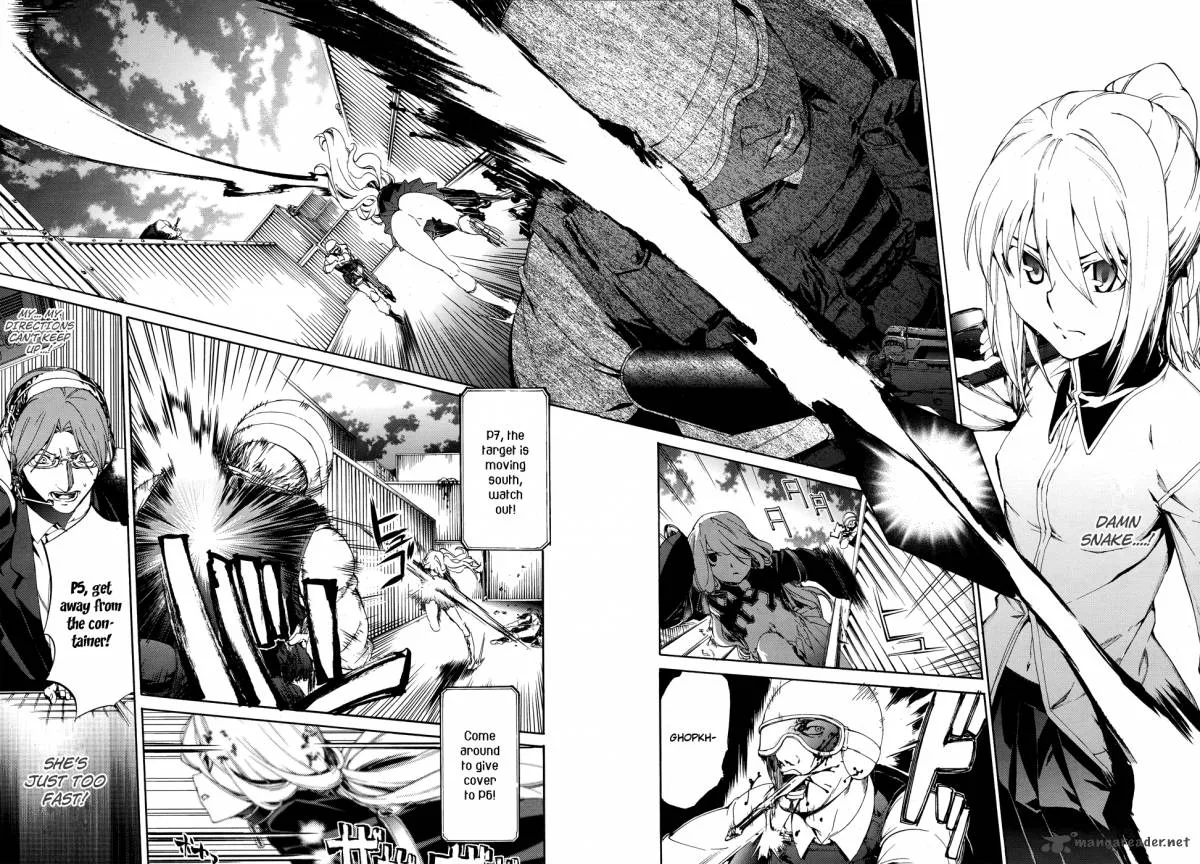 Taboo-Tattoo Chapter 8 page 18
