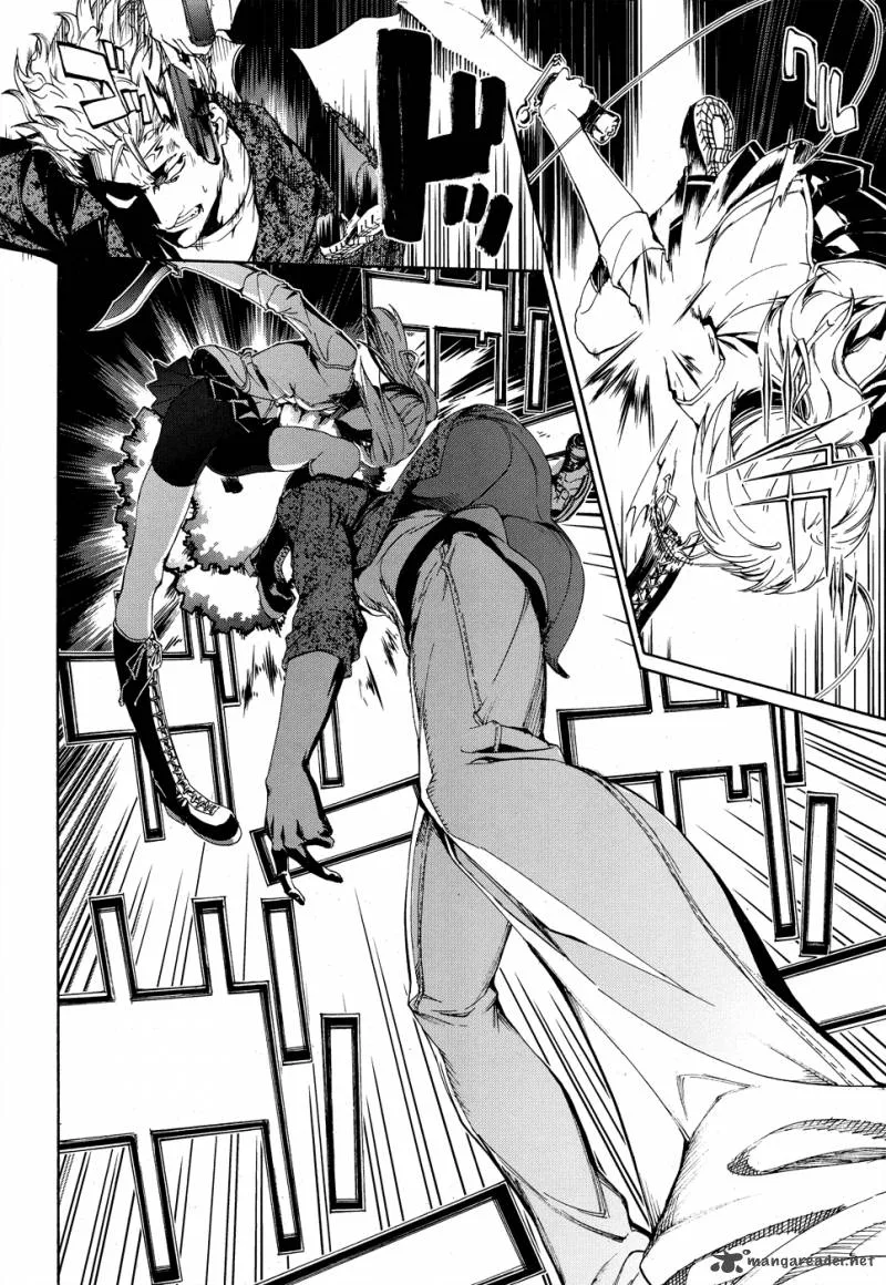Taboo-Tattoo Chapter 8 page 15