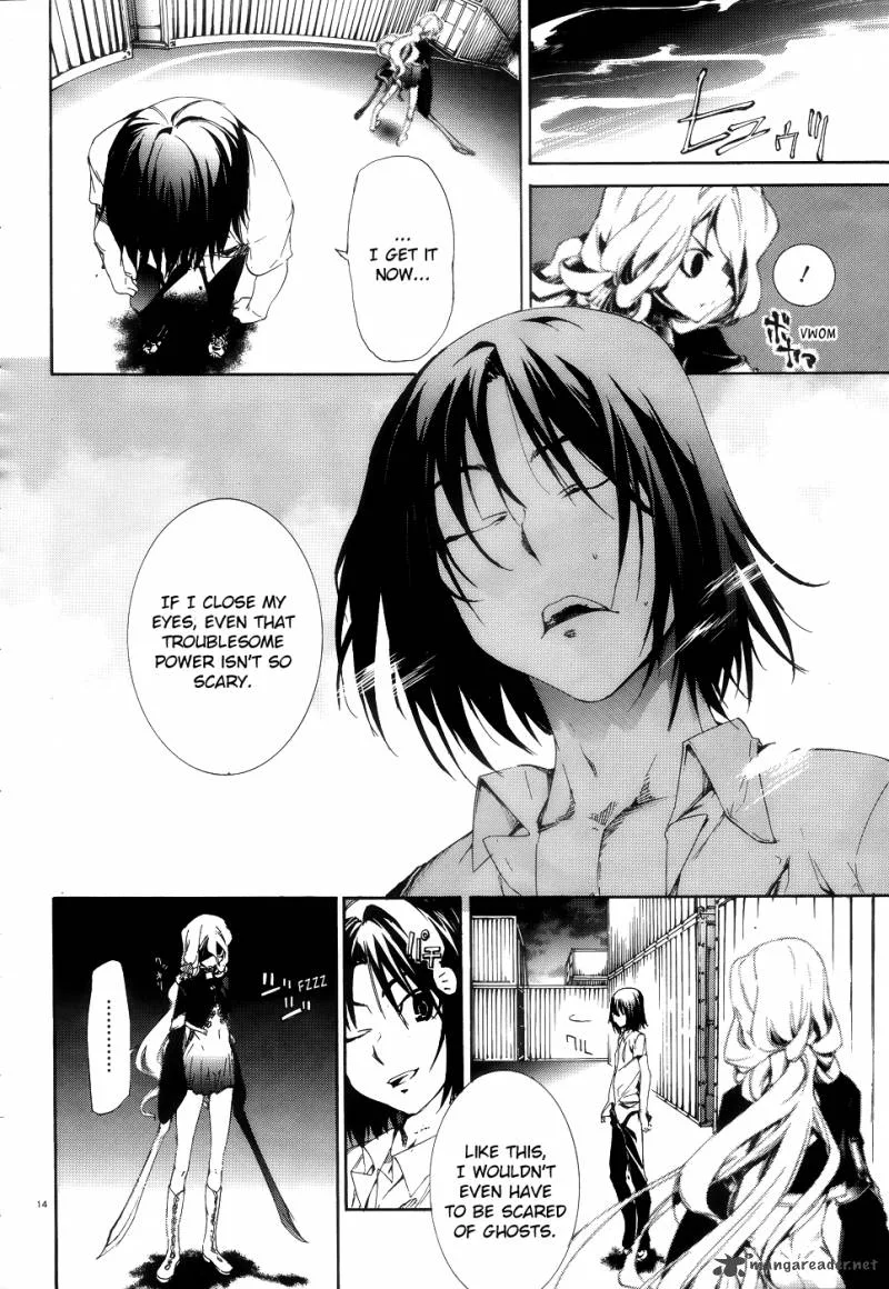 Taboo-Tattoo Chapter 8 page 35