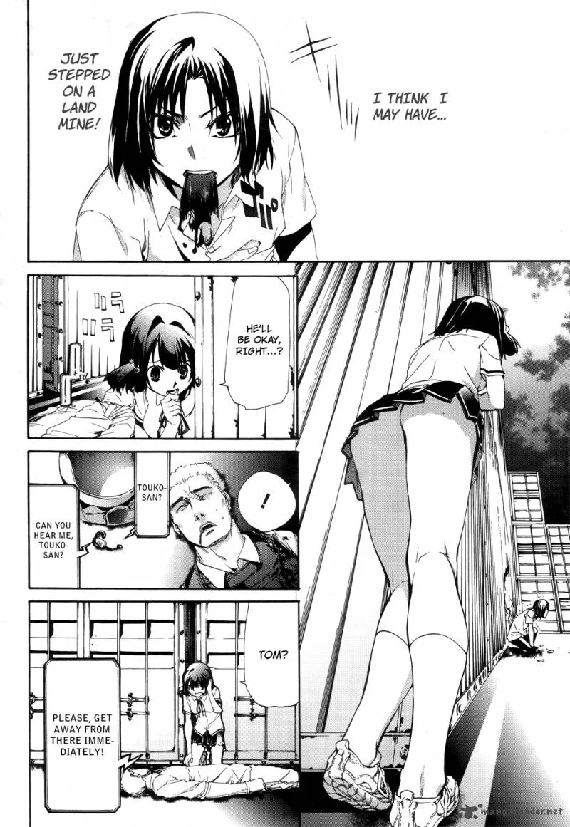 Taboo-Tattoo Chapter 8 page 29