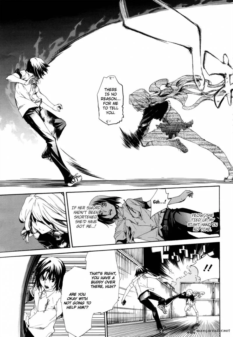 Taboo-Tattoo Chapter 8 page 25