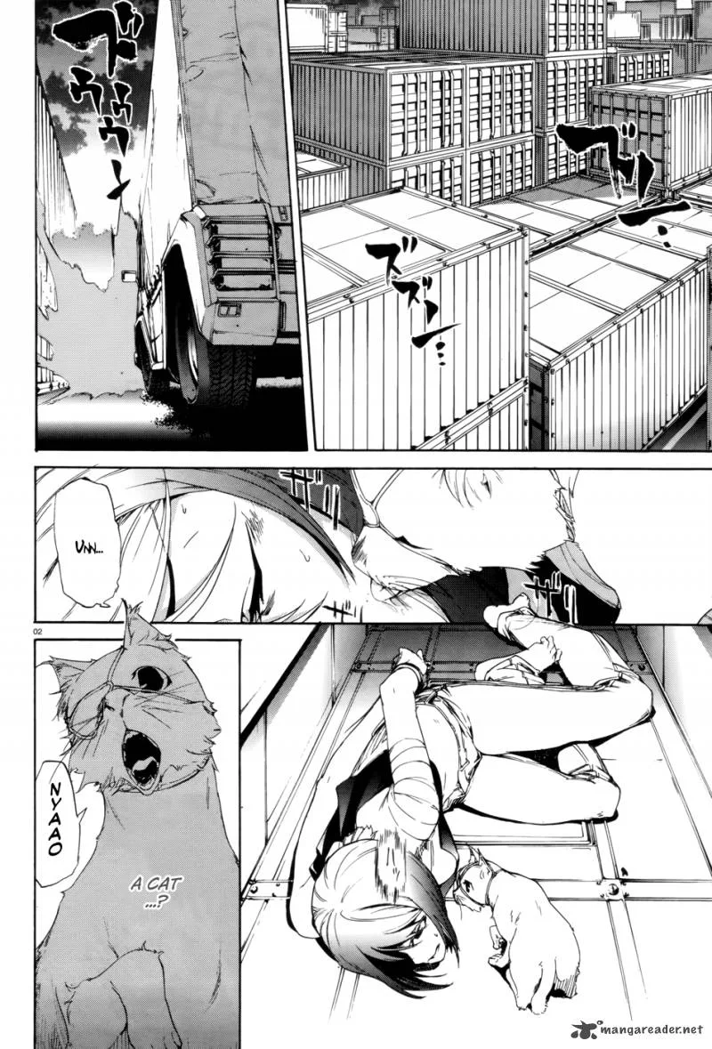 Taboo-Tattoo Chapter 9 page 3