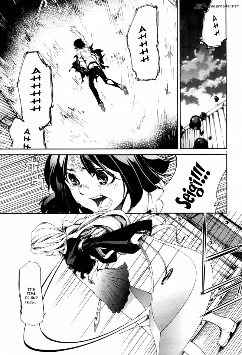 Taboo-Tattoo Chapter 9 page 12