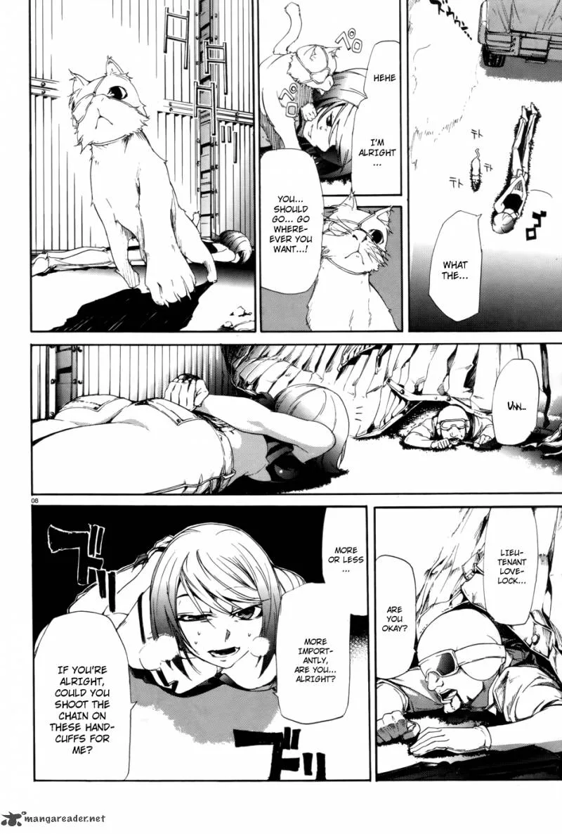 Taboo-Tattoo Chapter 9 page 9