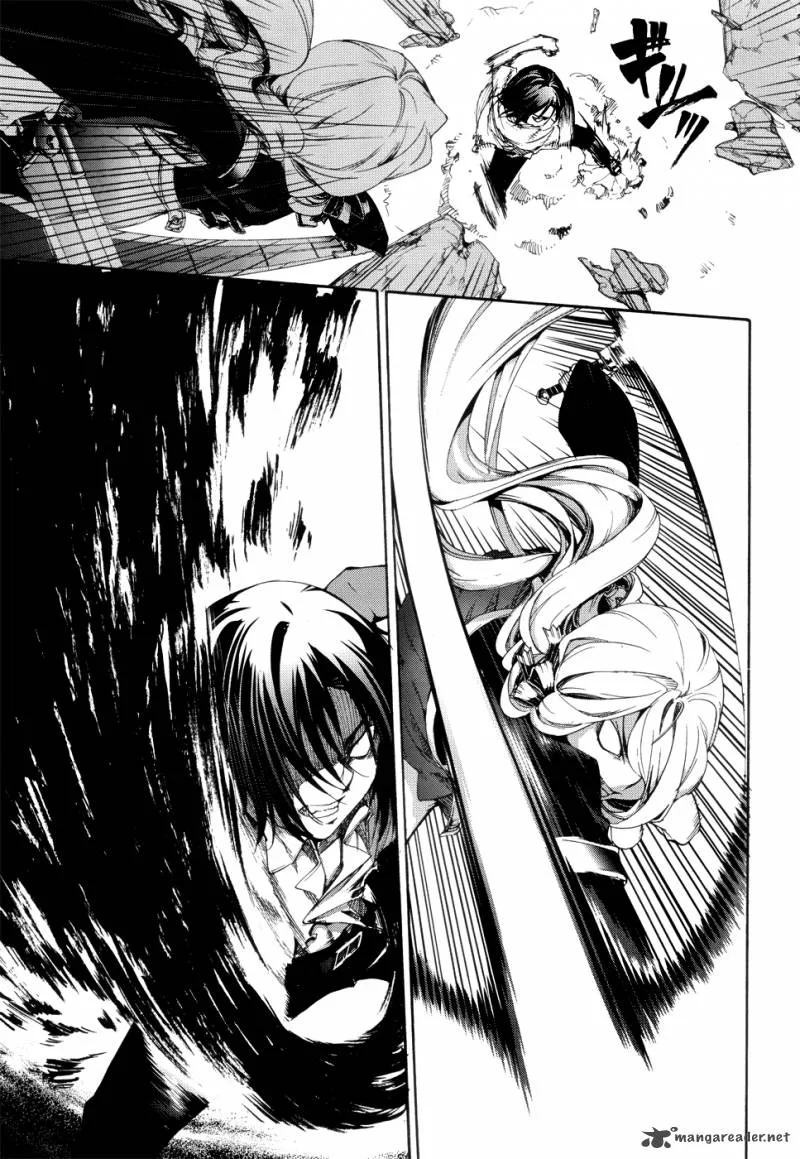 Taboo-Tattoo Chapter 9 page 22