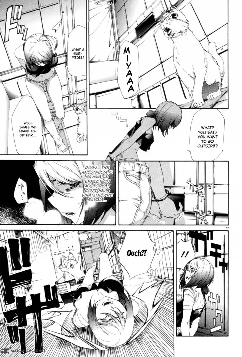 Taboo-Tattoo Chapter 9 page 8