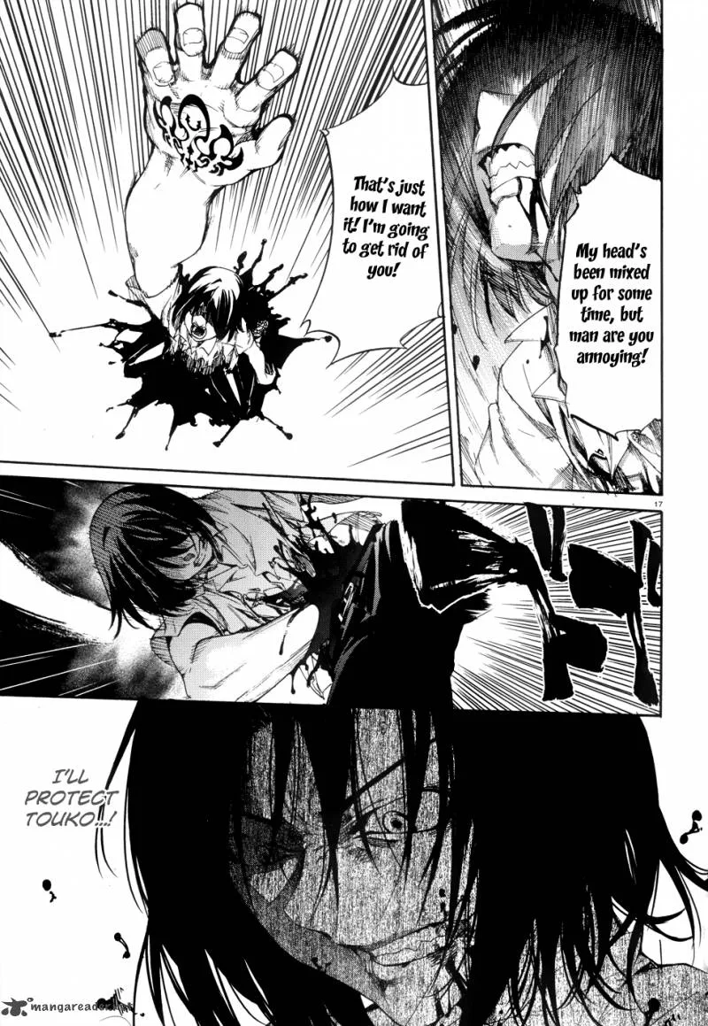 Taboo-Tattoo Chapter 9 page 18