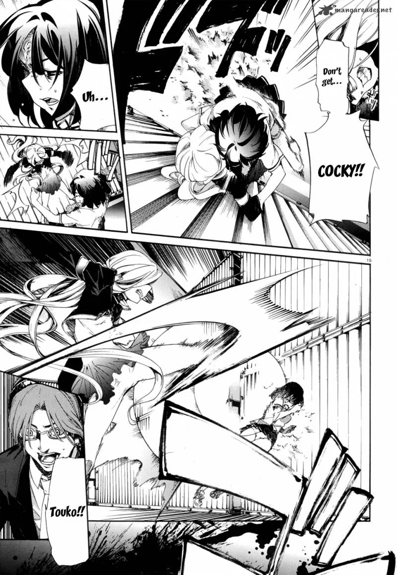 Taboo-Tattoo Chapter 9 page 16