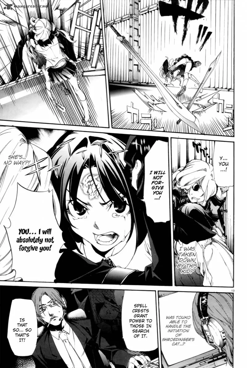 Taboo-Tattoo Chapter 9 page 14